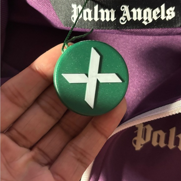 Palm Angels Track Jacket